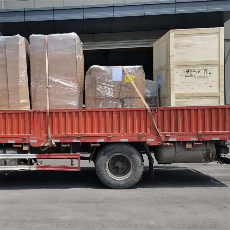 爱民区七叉镇物流：多元运输服务探索