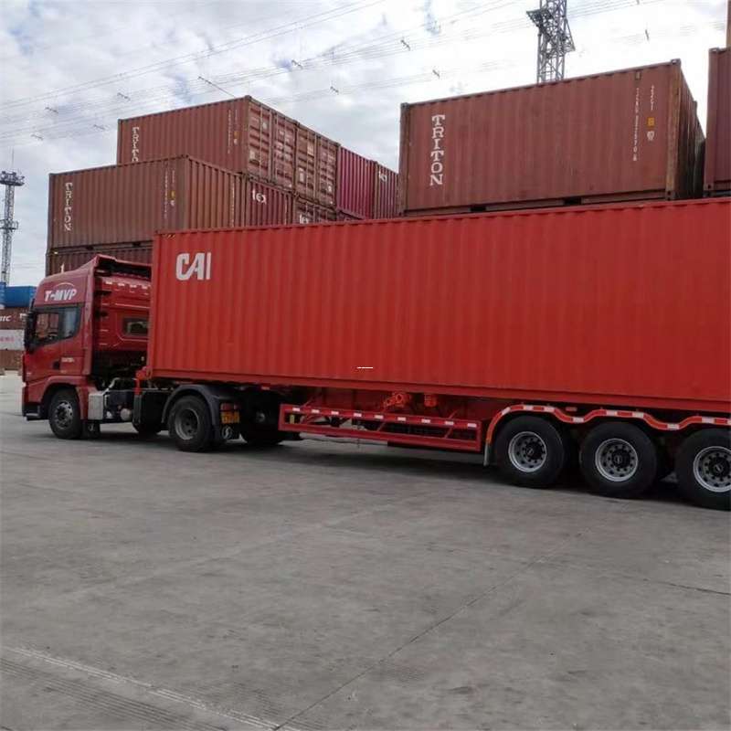 爱民区物流世界：四更镇专线运输的多样风采