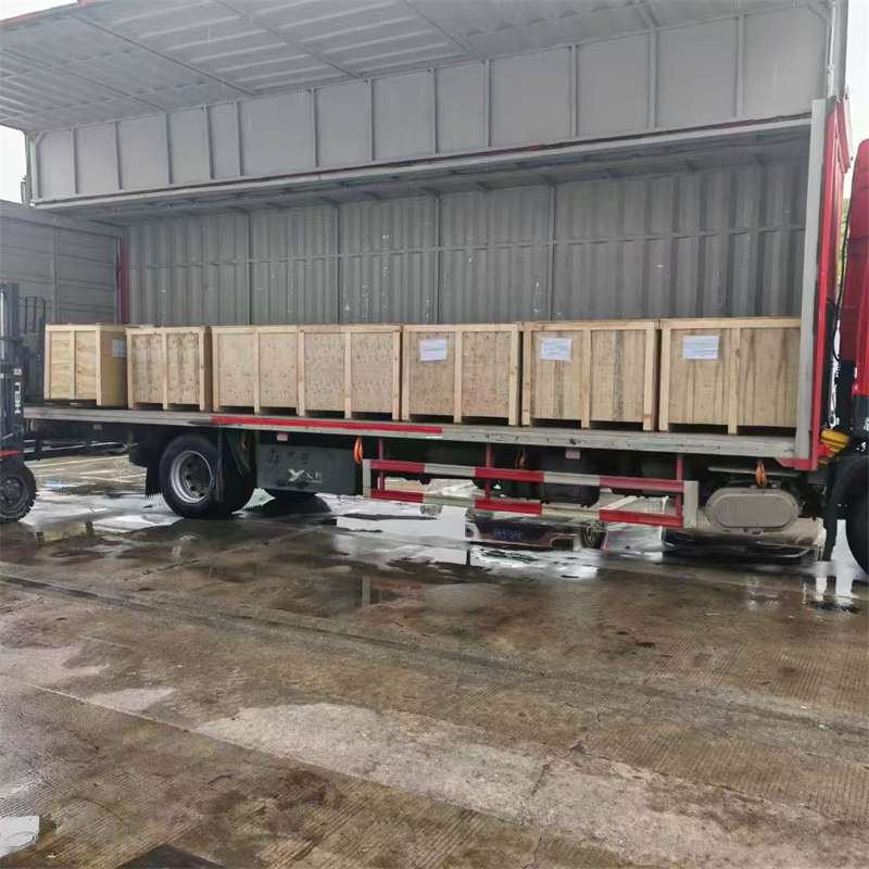 爱民区东阁镇物流：多维度运输服务探索