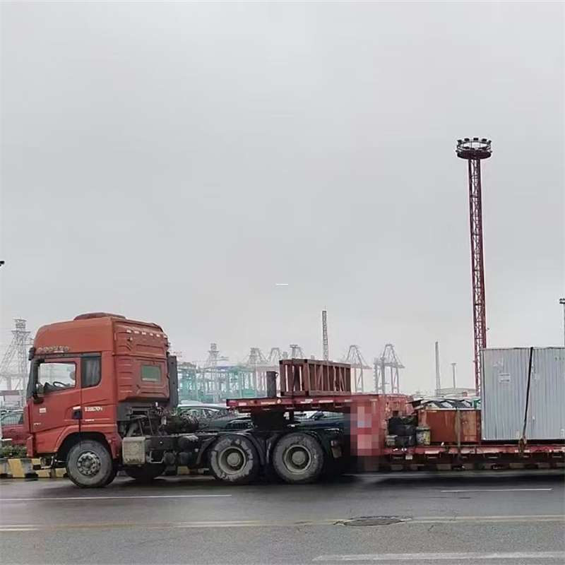 爱民区崖州区物流：多元运输服务与线路探索