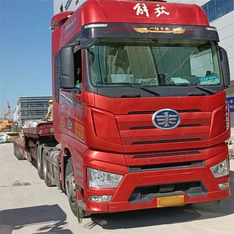 爱民区金城江区物流：多元运输的精彩画卷