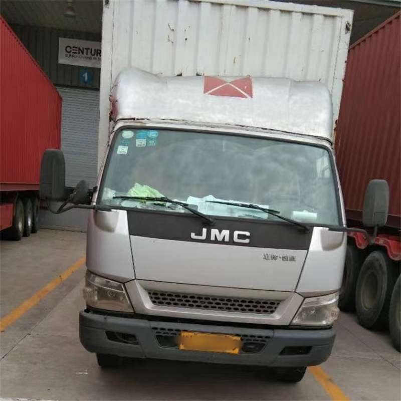 爱民区霍城县：物流专线的高效货运之旅