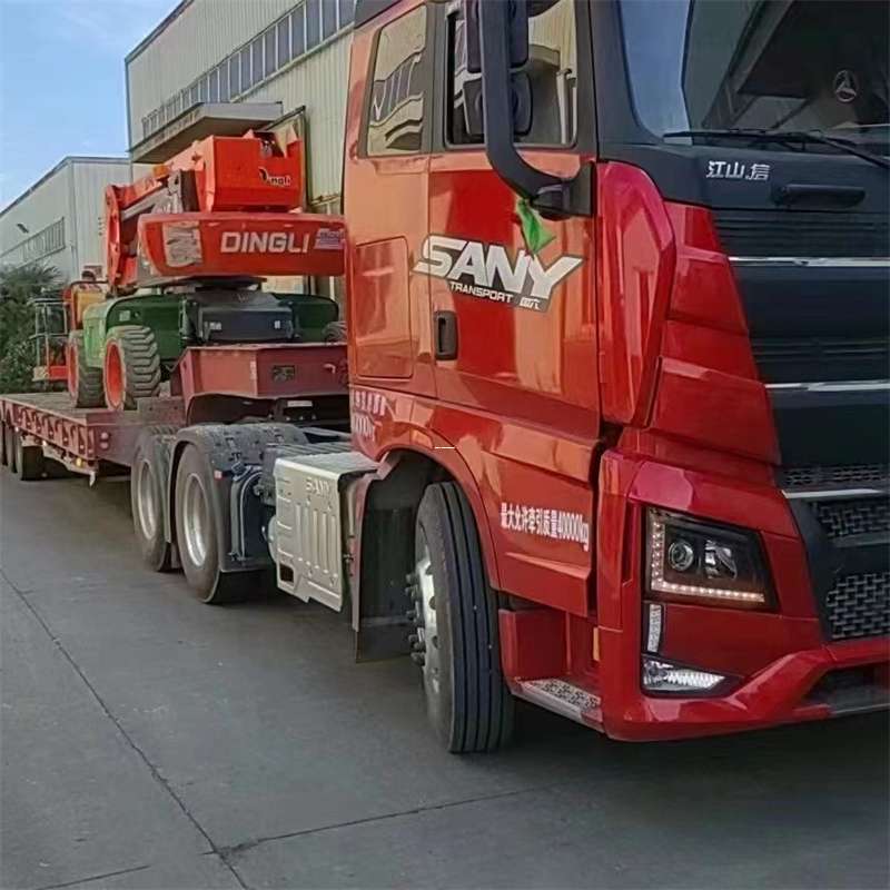 爱民区福绵区物流：多元运输服务与线路探秘