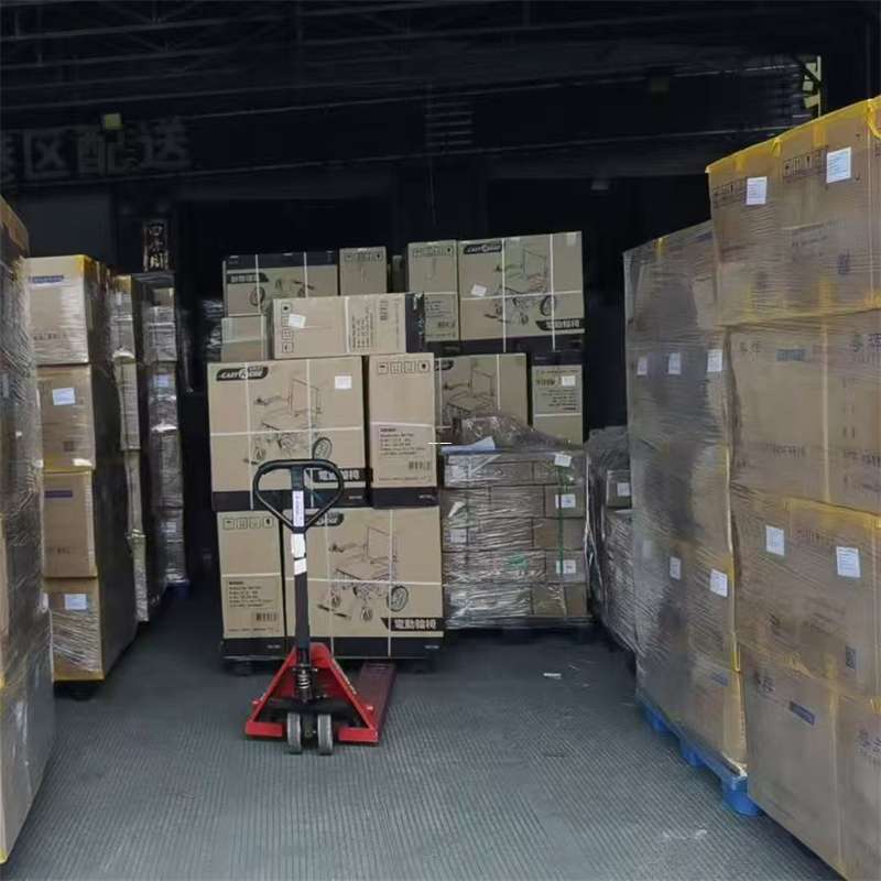 爱民区揭秘多样化物流服务：从普货到冷链的运输之旅