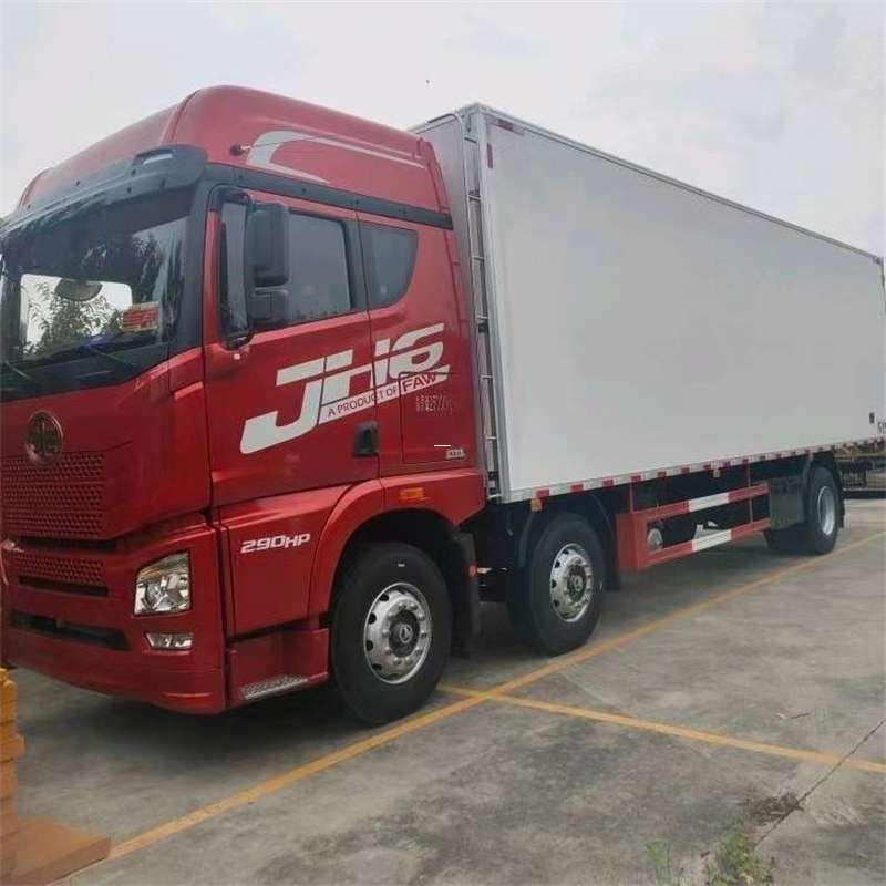 爱民区探索湛江市多元物流运输的奥秘