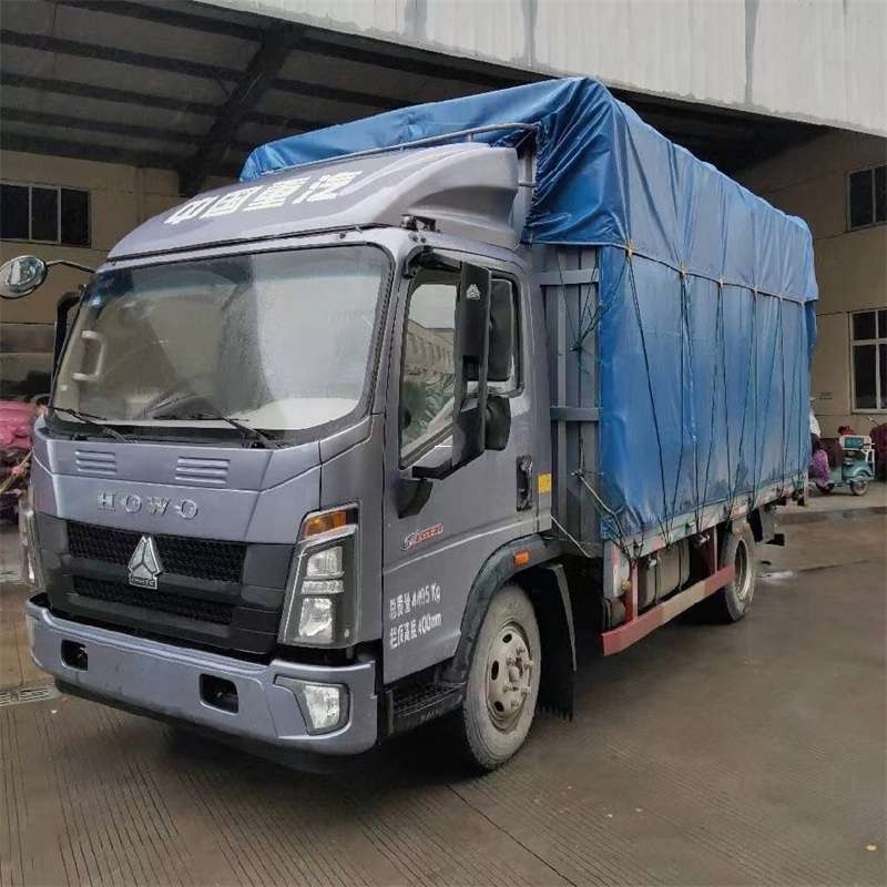 爱民区探索横沥镇多元物流运输的奥秘