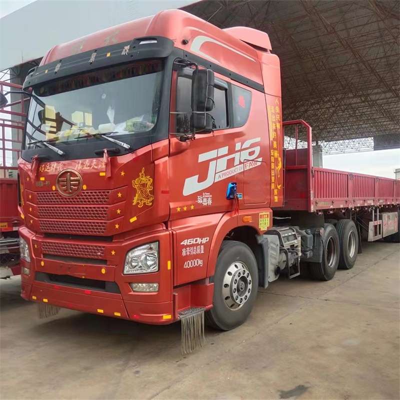 爱民区从化区物流：多元服务与高效运输之路