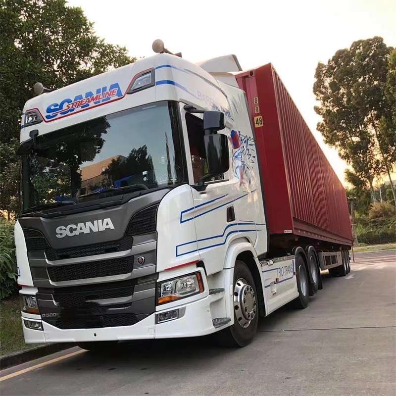 爱民区探索越秀区多元化物流运输的奥秘