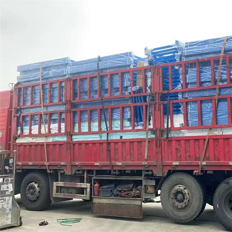 爱民区探索荷塘区多元化物流运输服务