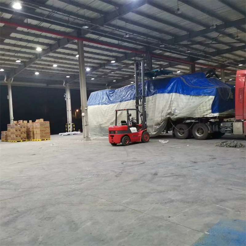 爱民区雨花区物流：多样服务与高效运输线路探秘