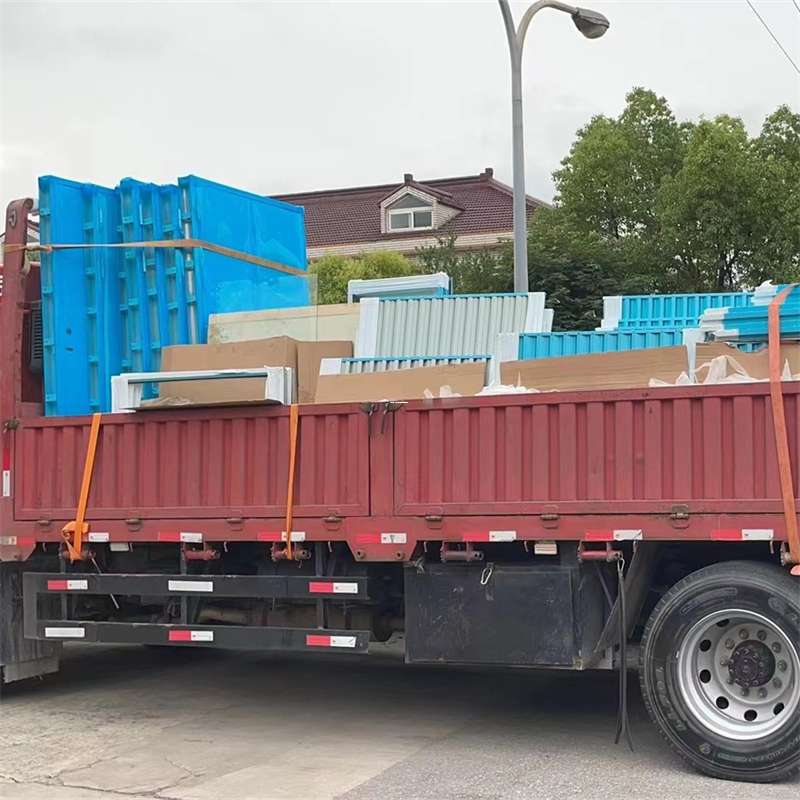 爱民区阿克苏市：物流专线的多元高效运输服务