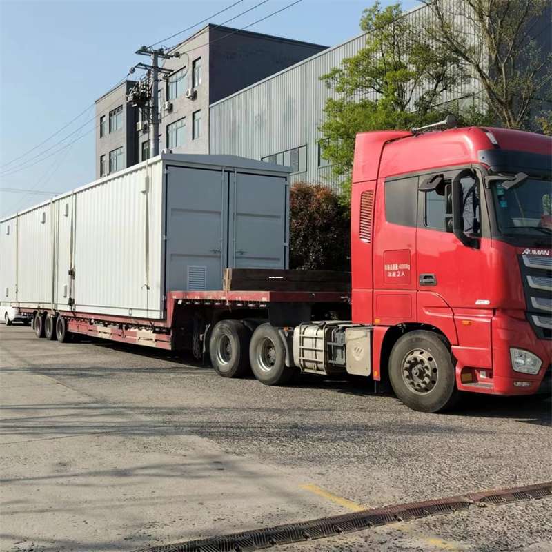 爱民区孝昌县物流：多元服务与高效运输线路探秘