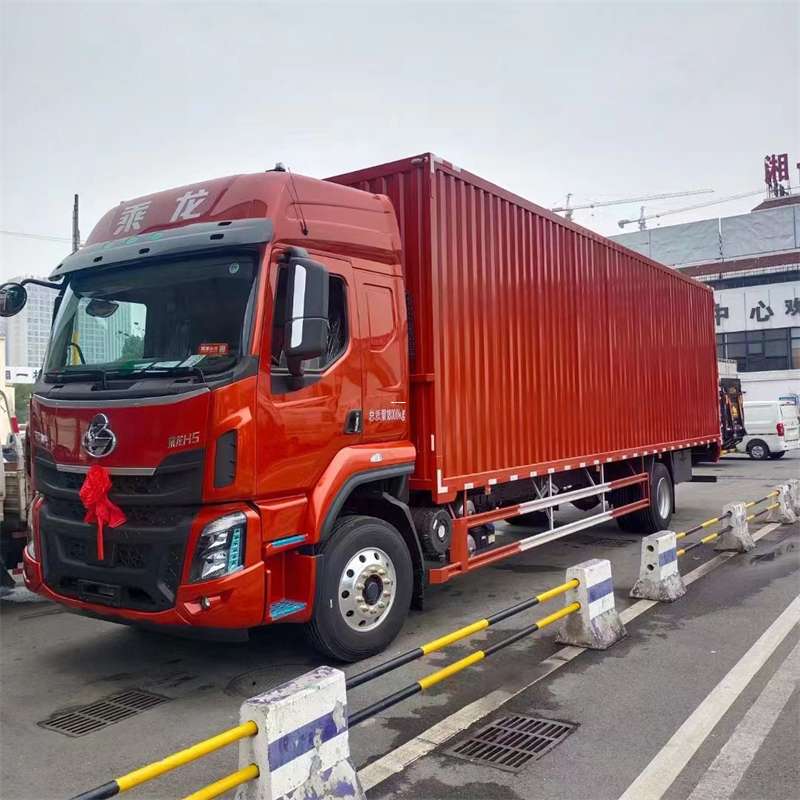 爱民区温泉县：物流专线的高效货运之旅