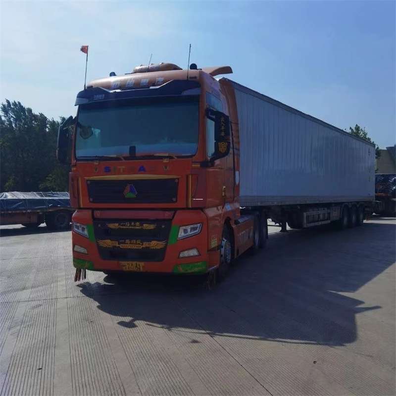 爱民区商水县物流：多元服务与高效运输线路探秘