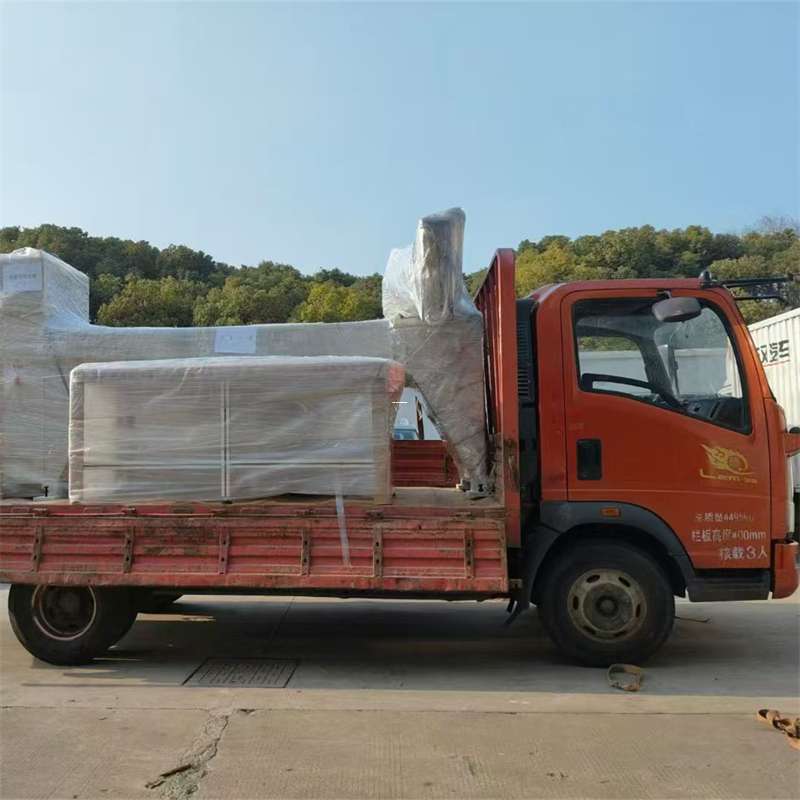 爱民区陕州区：物流专线的多元运输探索