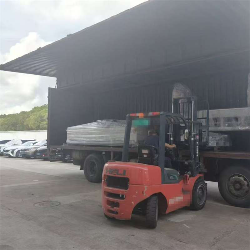 爱民区乳山市物流：多元运输服务的探索与实践