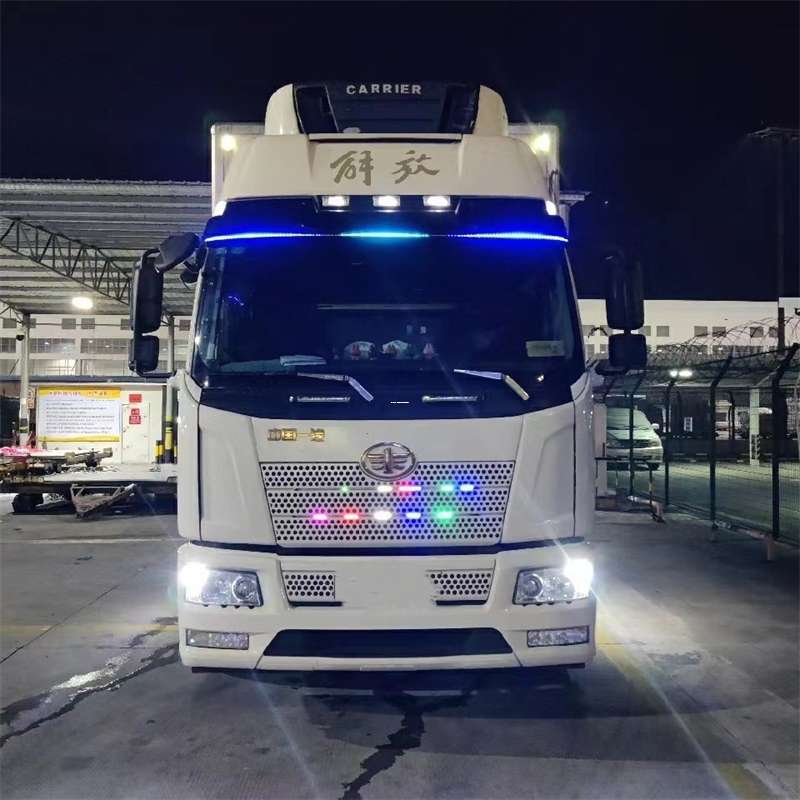 爱民区安义县物流：多元运输服务与线路探秘