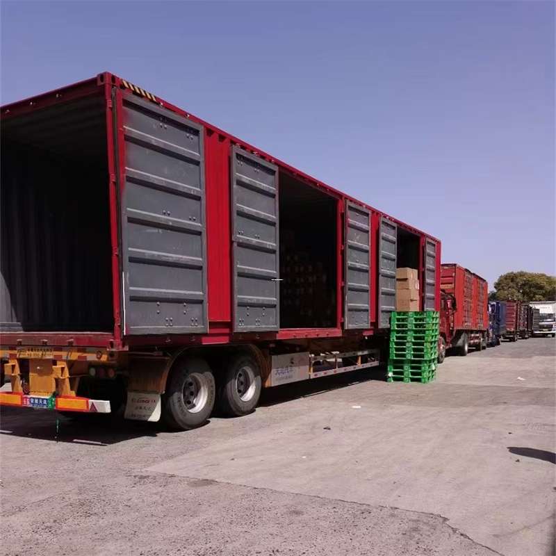 爱民区新罗区：多元物流服务的探索与实践