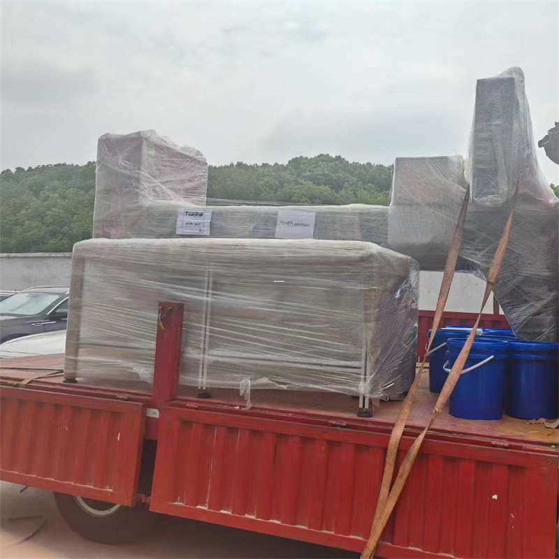 爱民区利通区：物流专线的高效货运之旅