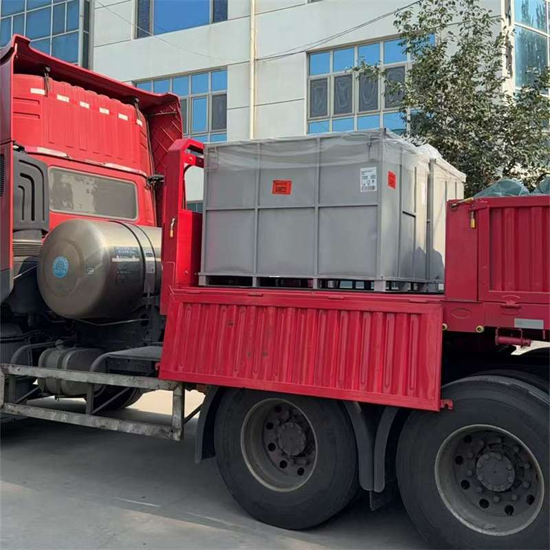 爱民区金凤区：物流专线的高效货运之旅