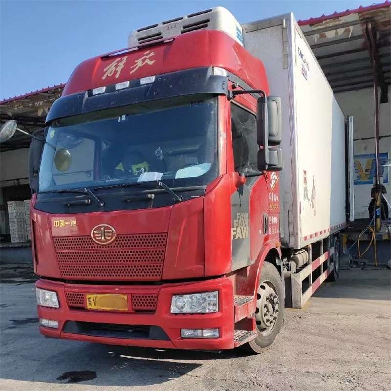 爱民区北仑区：多元物流服务与运输线路探索