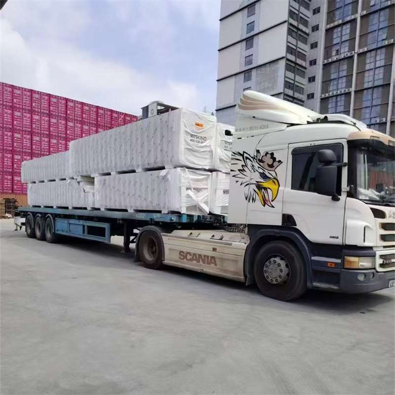 爱民区建邺区物流：多元运输服务与高效线路探秘