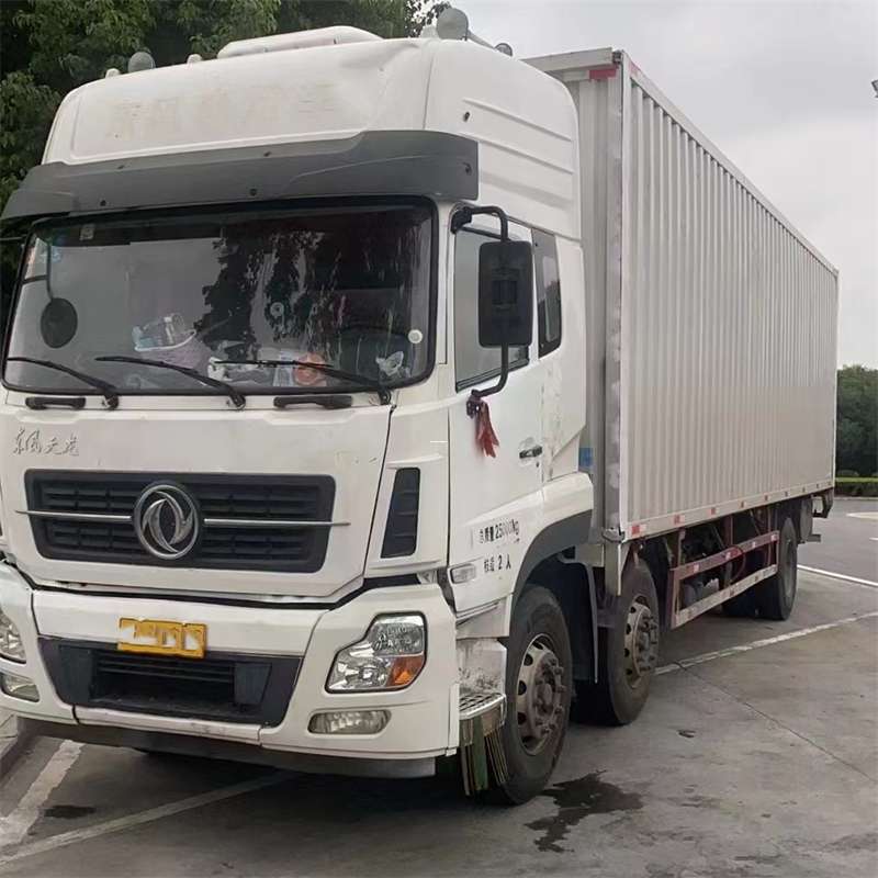 爱民区果洛州：物流专线的高效货运之旅