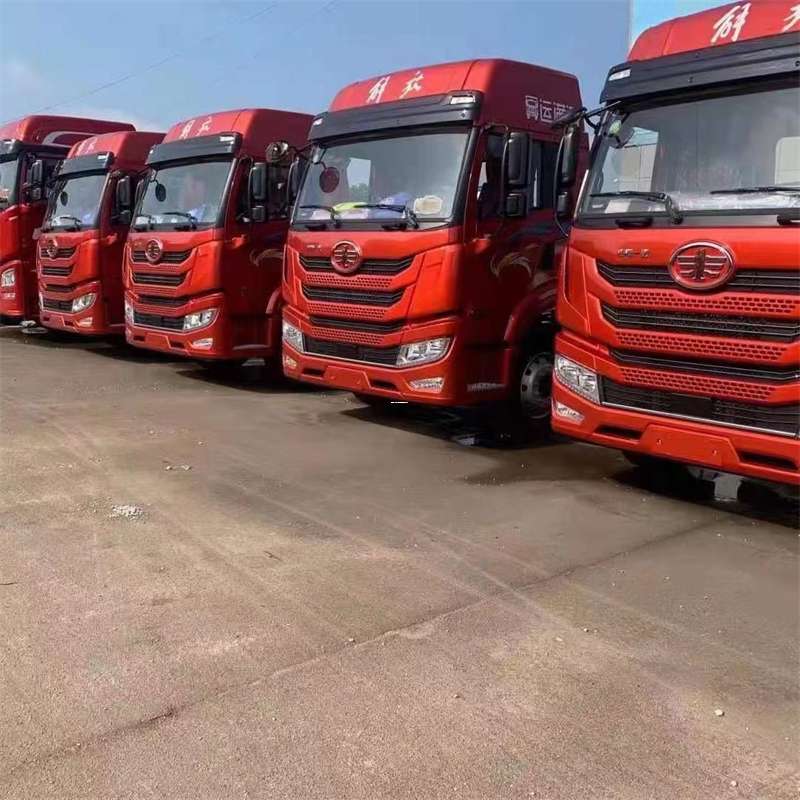 爱民区兴海县：物流专线的多元货运服务之旅