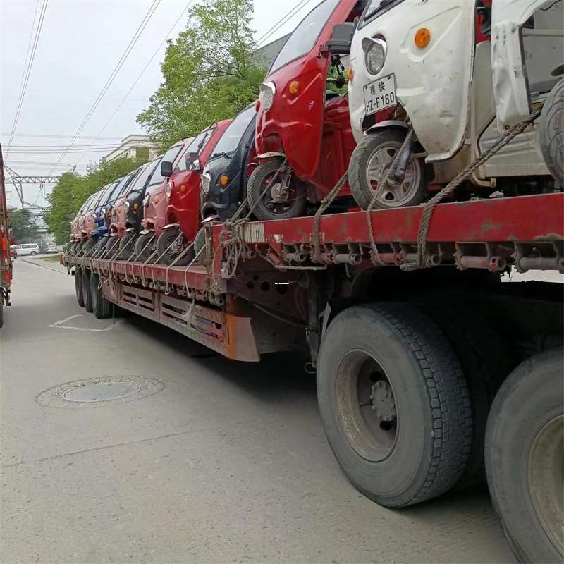 爱民区兴山区物流：多维服务与高效运输线路探秘