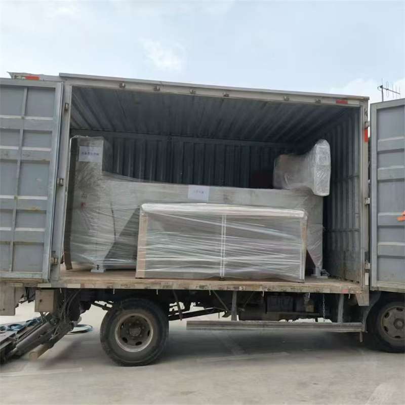 爱民区城子河区：多元化物流运输的探索与实践