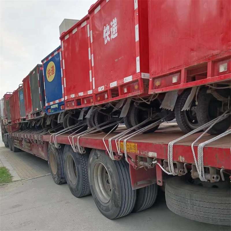 爱民区尖扎县：一站式多元物流运输服务领航者