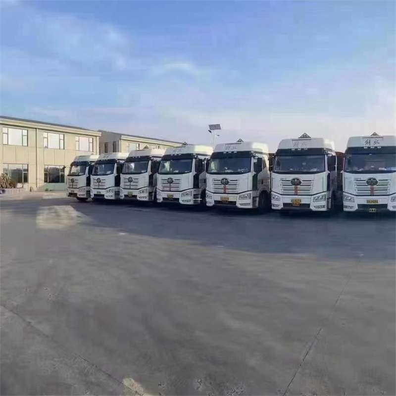 爱民区洮北区物流：多元运输模式的探索与实践