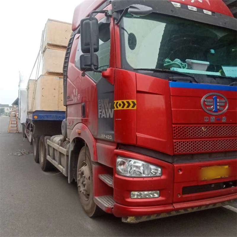 爱民区龙港区物流：多元运输服务与线路探秘