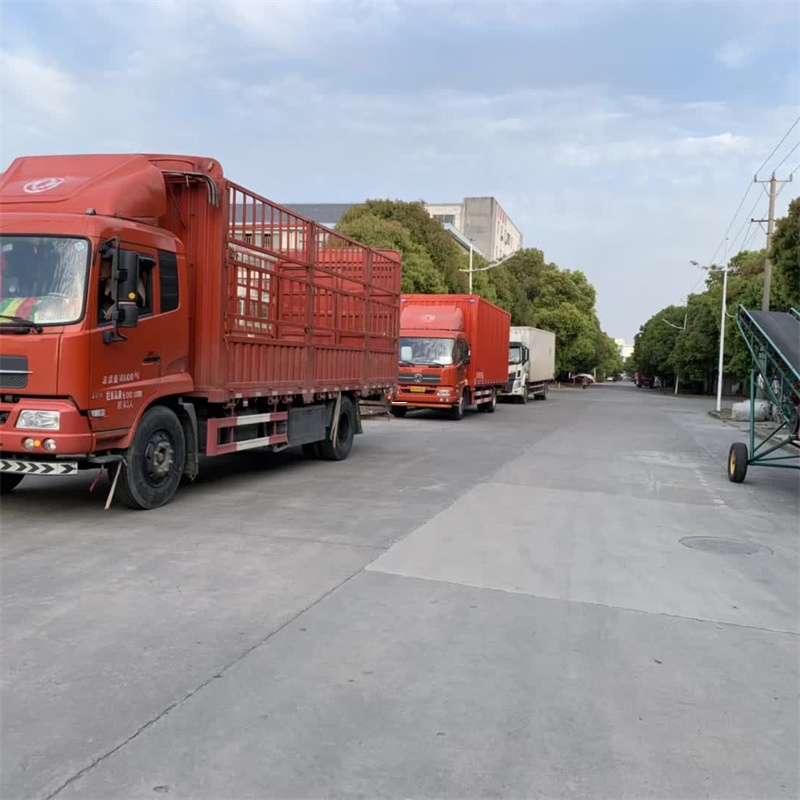 爱民区平安区：物流专线的高效货运之旅