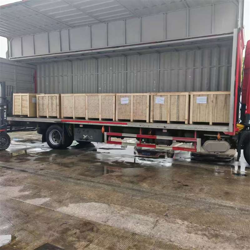 爱民区营口市物流：多元运输服务与线路探秘