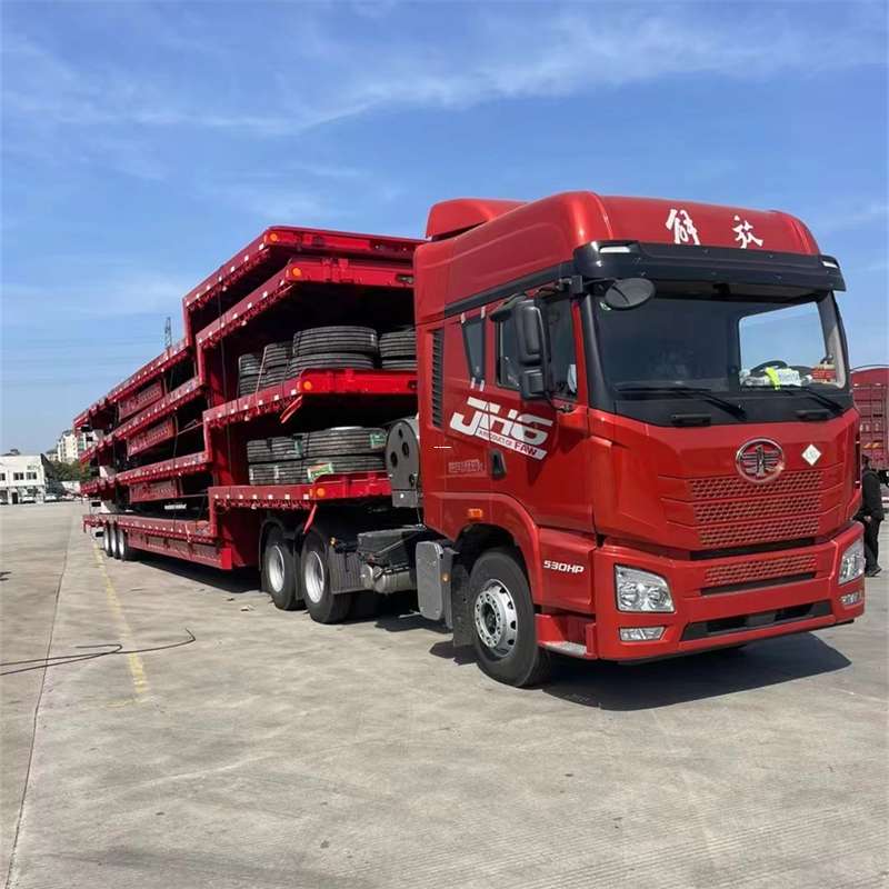 爱民区湟源县：物流专线的高效货运之旅