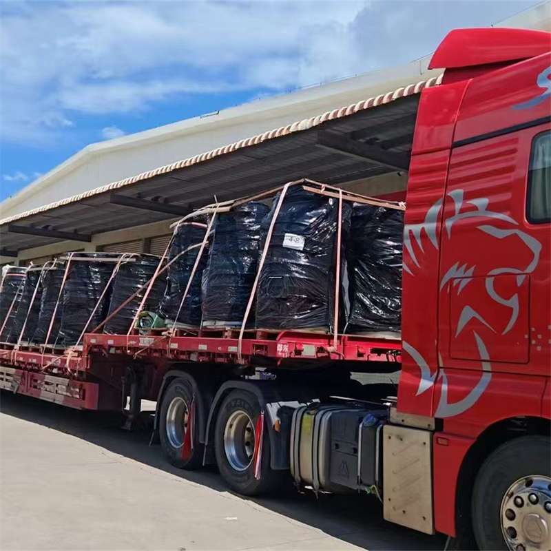 爱民区探索辽中区多元化物流运输服务的奥秘