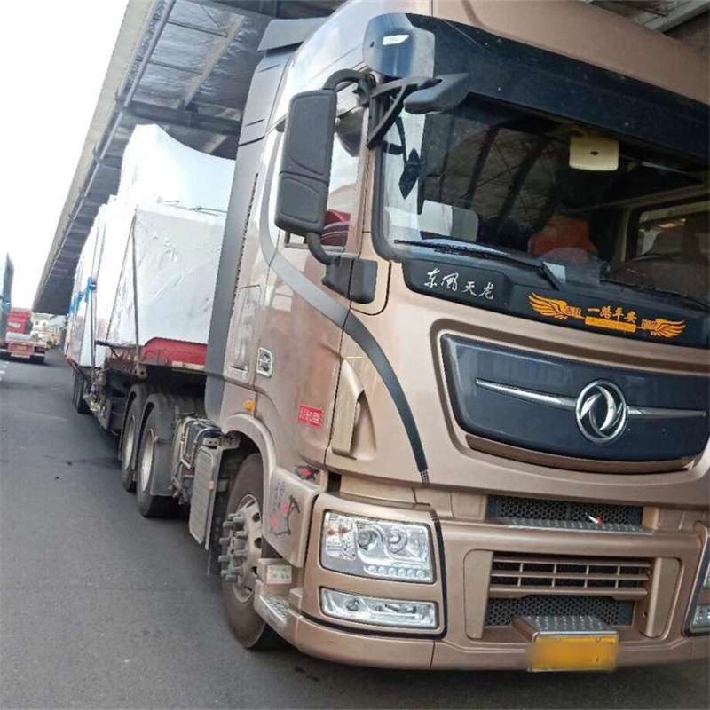 爱民区探索多元物流世界：岚县物流服务全景