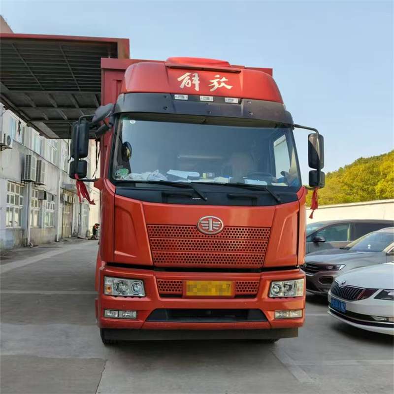 爱民区右玉县：多元物流服务的运输新图景