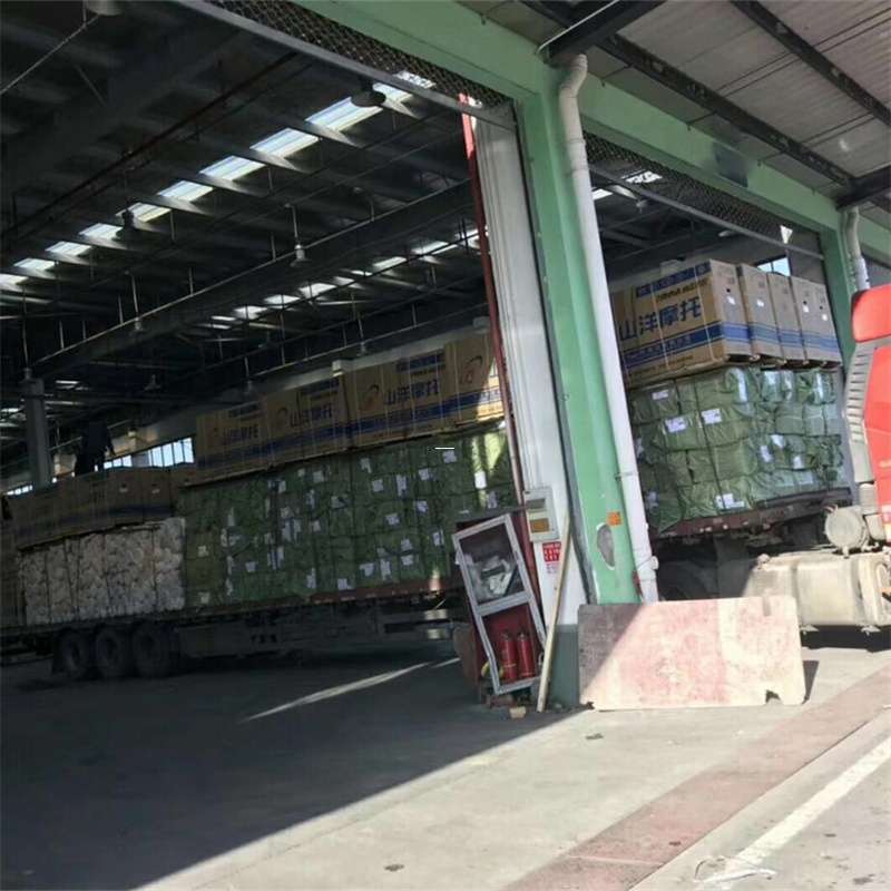 爱民区探索多元化物流服务与运输线路奥秘