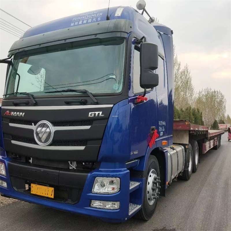 爱民区探索多元物流服务：从普货到冷链的运输之旅