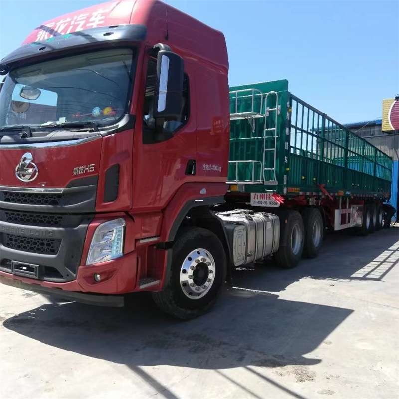 爱民区井陉县物流运输：多元服务与线路探索