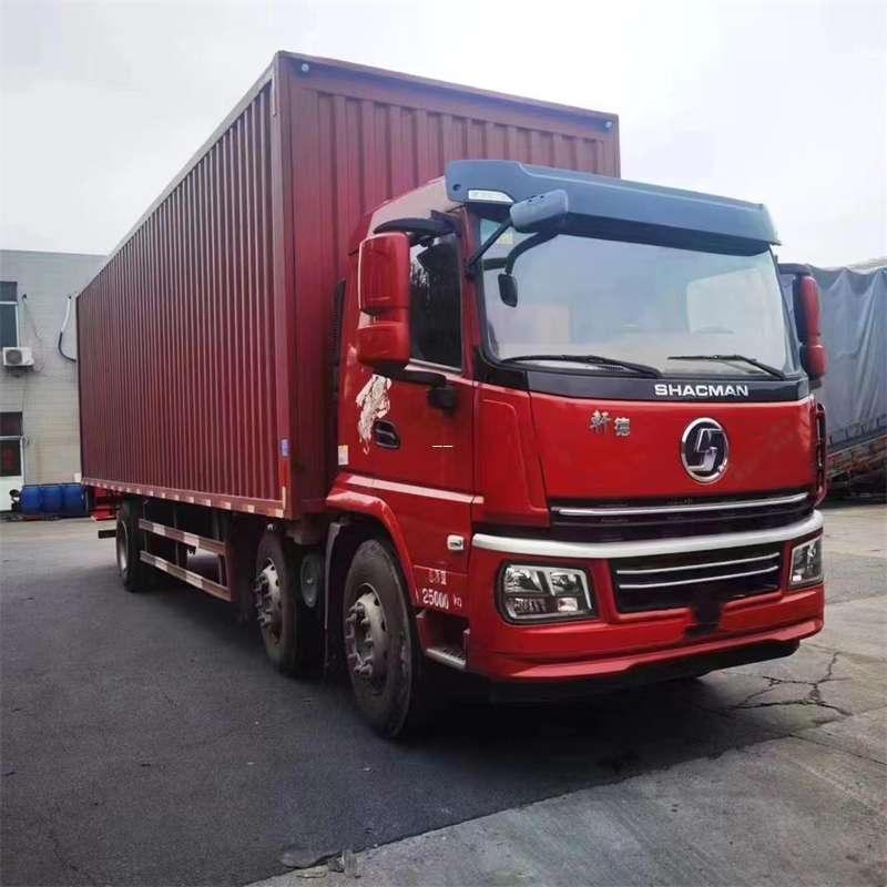 爱民区南岸区多元物流服务：探索高效货运之道