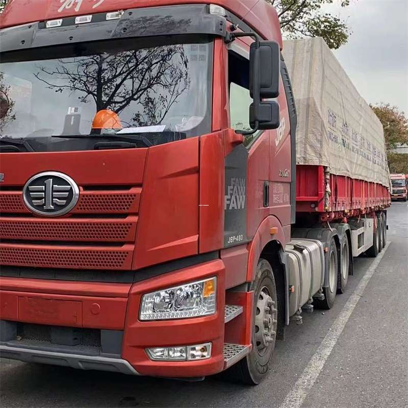 爱民区桑日县进仓物流：专线直达的多元货运探索