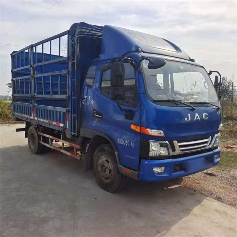 爱民区康县物流：多元专线运输服务领航者