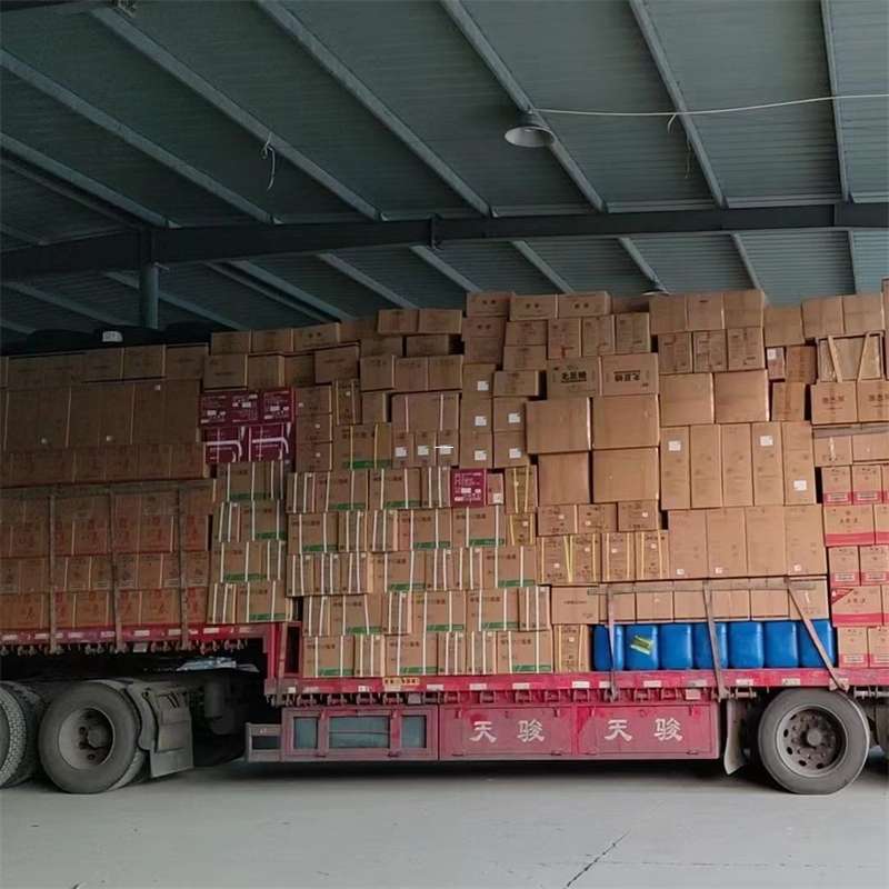 爱民区裕民县物流专线：高效运输的多维探索