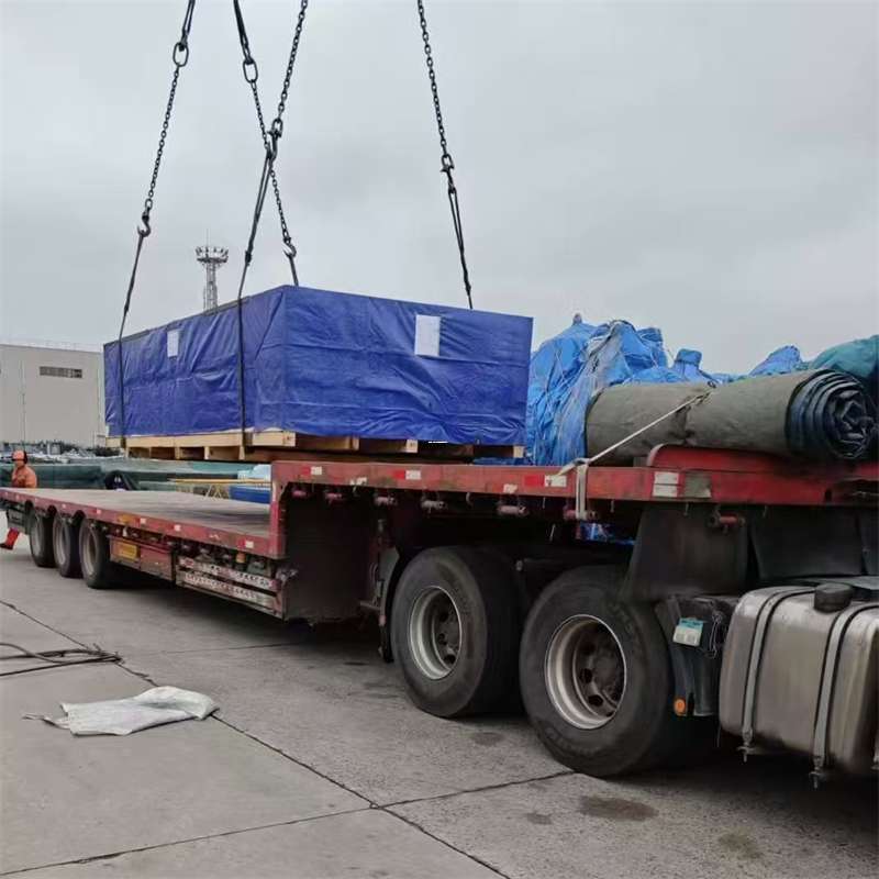 爱民区凉州区：物流专线的多元高效运输服务