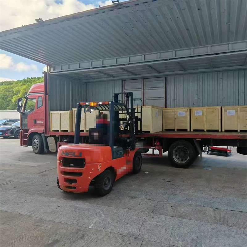 爱民区吴忠市进仓物流：多元专线运输的精彩之旅