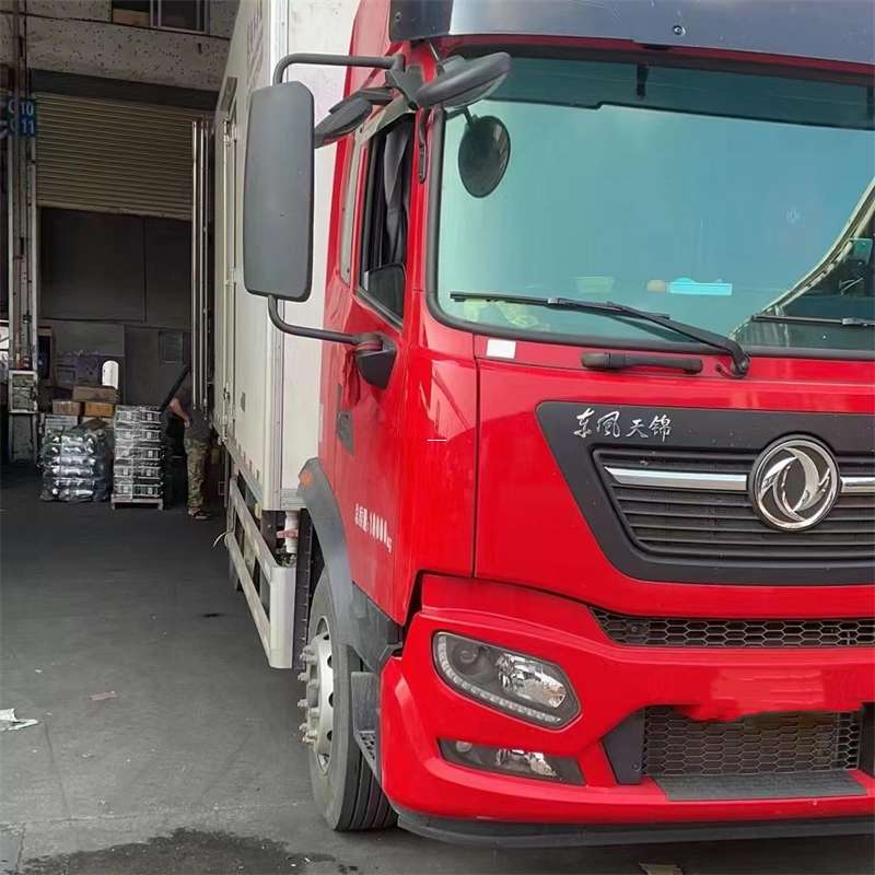 爱民区乌兰县物流专线的多元运输与服务探索