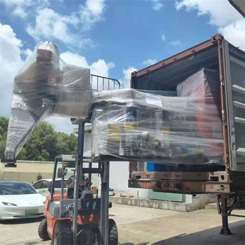 爱民区果洛州物流专线：大件货运与进仓出口的高效之道